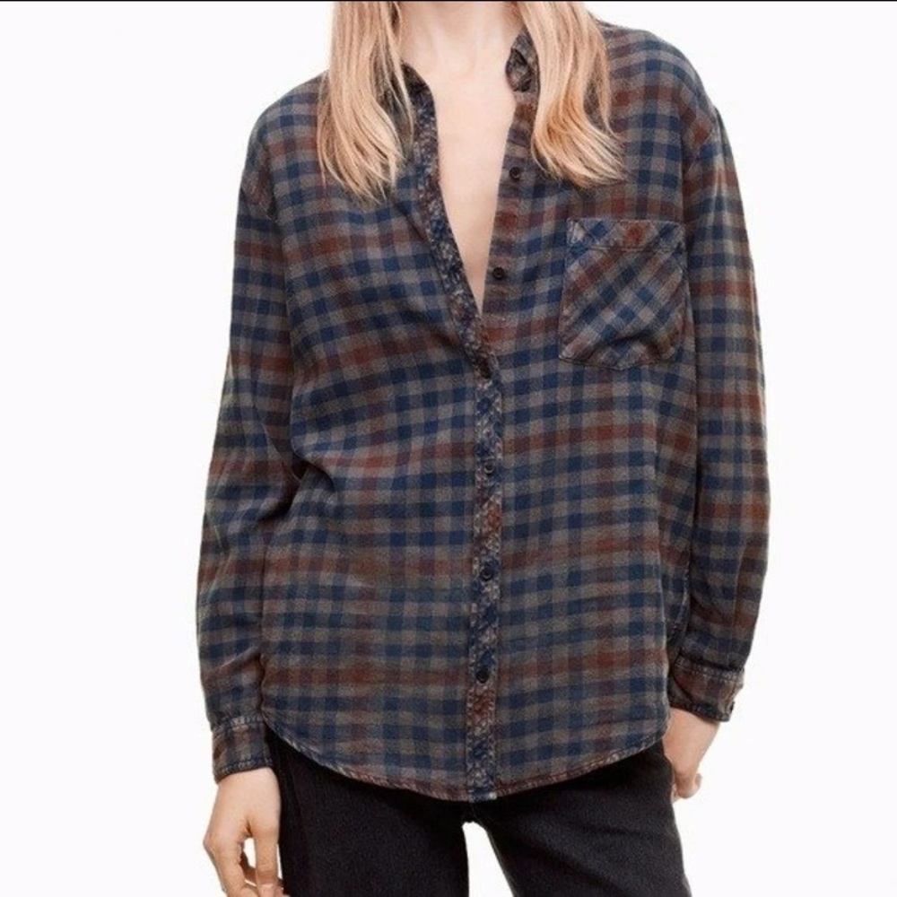 Wilfred Free Flannel